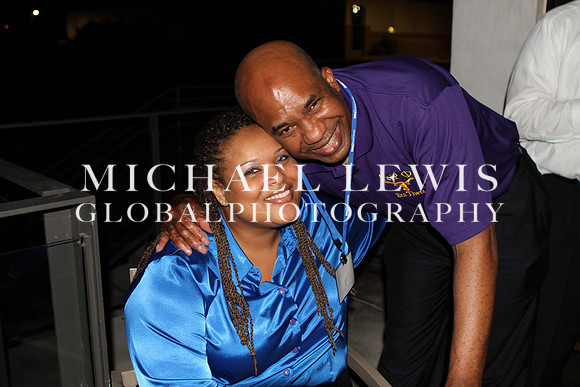 NBMBAA Greekdon Pre-Gala Event 2011