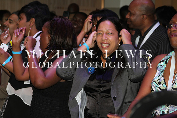 NBMBAA Atlanta 2011 - Nightlife