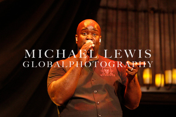 TAKE 6 AT ONE WORLD THEATER IN AUSTIN, TX