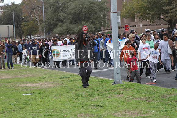 #MLKAustin 2012