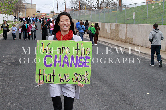 #MLKAustin 2012