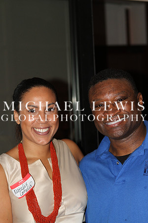 NBMBAA Greekdon Pre-Gala Event 2011