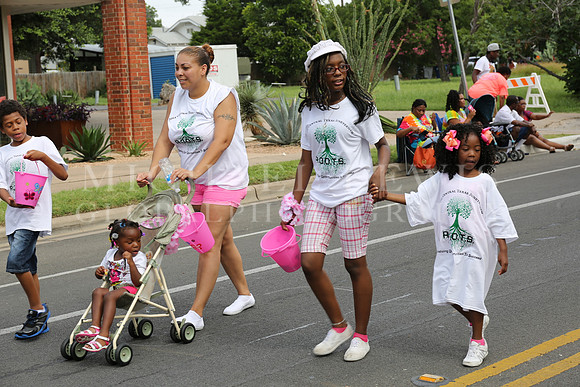 Juneteenth Parade in Austin 2014 (10)