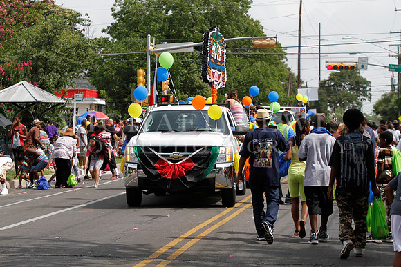 Juneteeth Parade in Austin 2014 (66)