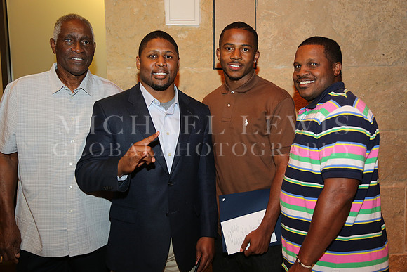 Texas Relays Reception (46)