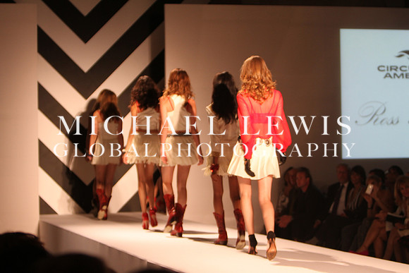 Austin Fashion Week - Shift Into Style