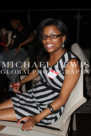 NBMBAA Greekdon Pre-Gala Event 2011