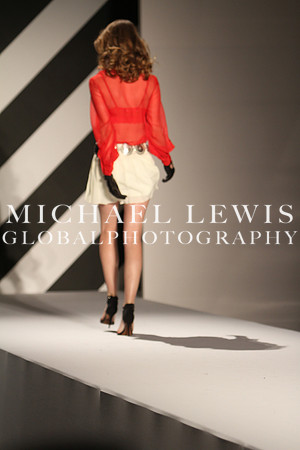 Austin Fashion Week - Shift Into Style