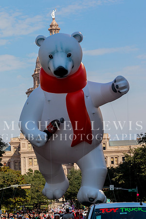 28th Annual Chuy's Parade