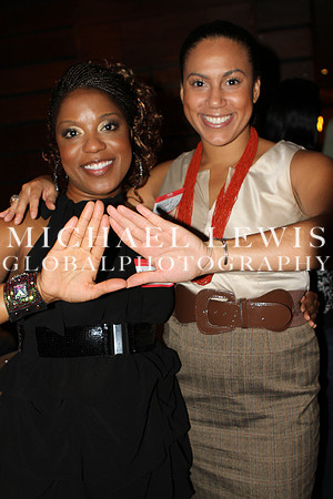 NBMBAA Greekdon Pre-Gala Event 2011