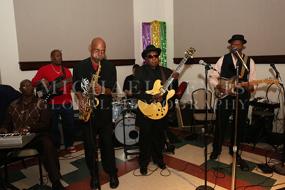Black History Month: Mardi Gras Gala