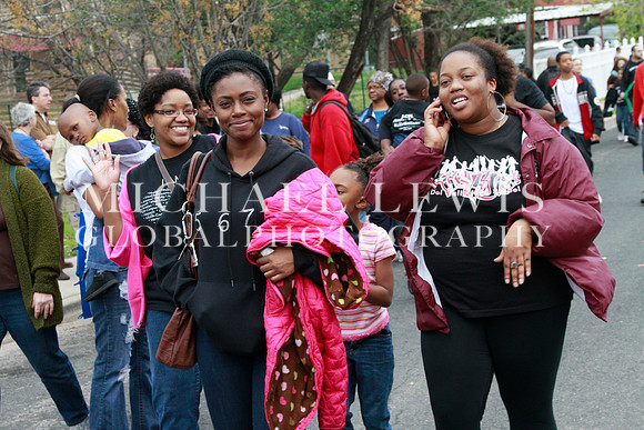 #MLKAustin 2012