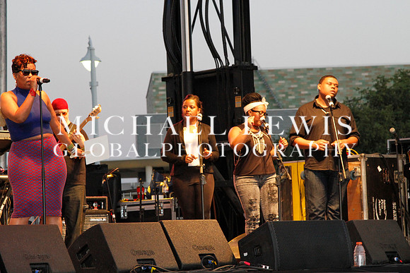 Austin Urban Music Festival