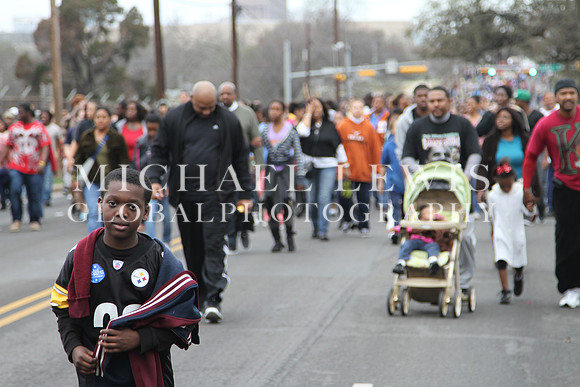 #MLKAustin 2012