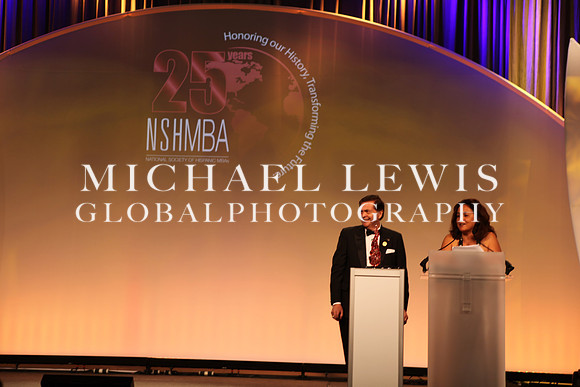 NSHMBA FOUNDERS GALA IN SAN ANTONIO 2013