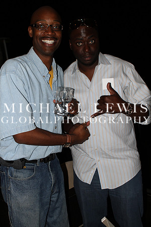 NBMBAA Greekdon Pre-Gala Event 2011