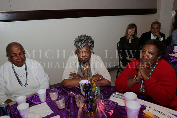 Black History Month: Mardi Gras Gala