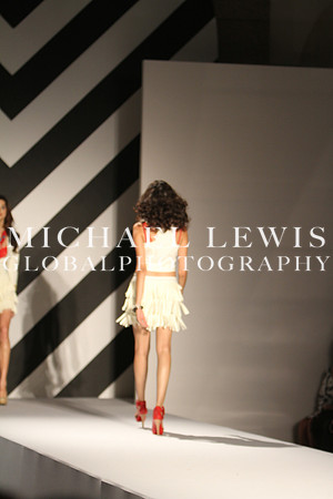 Austin Fashion Week - Shift Into Style