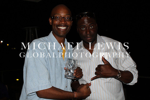 NBMBAA Greekdon Pre-Gala Event 2011