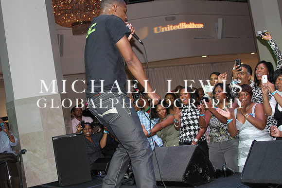 NBMBAA Atlanta 2011 - Nightlife