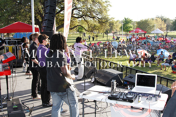 Austin Urban Music Festival