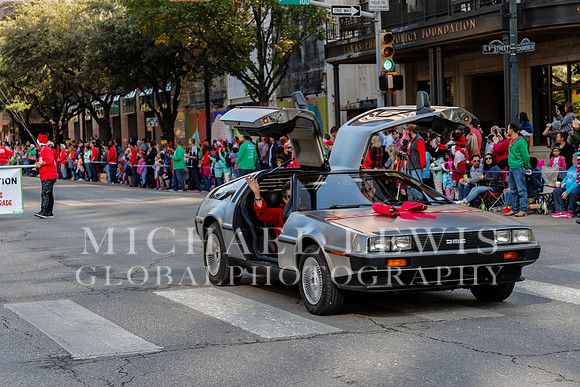 28th Annual Chuy's Parade