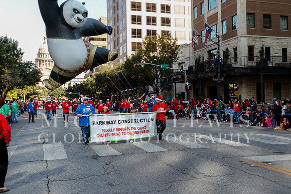 28th Annual Chuy's Parade