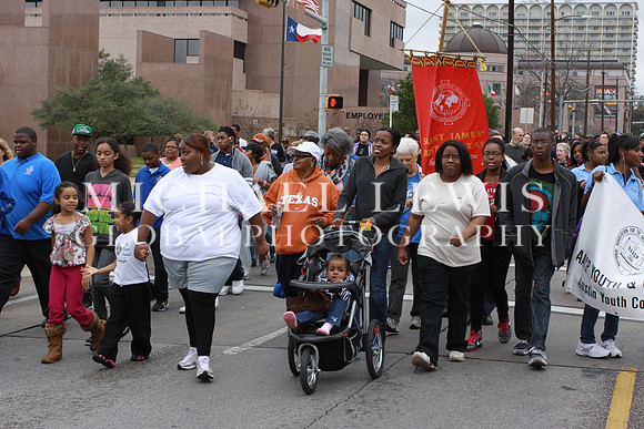 #MLKAustin 2012