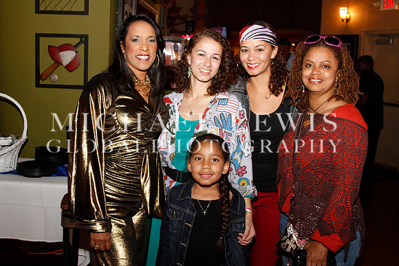 Dawnna Dukes Fundraiser in Austin, Texas