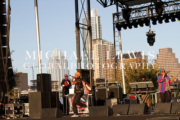 Austin Urban Music Festival