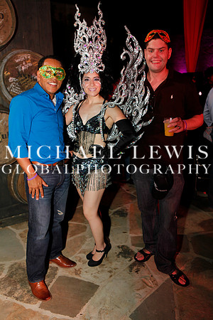 NSHMBA CONFERENCE & DIAGEO PARTY IN SAN ANTONIO