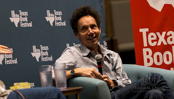 Malcolm Gladwell _Michelle Norris_Texas Book Festival_2024 (3)