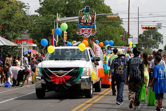 Juneteeth Parade in Austin 2014 (67)