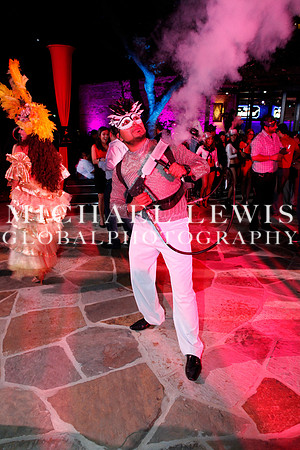 NSHMBA CONFERENCE & DIAGEO PARTY IN SAN ANTONIO