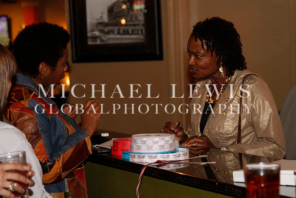 Dawnna Dukes Fundraiser in Austin, Texas