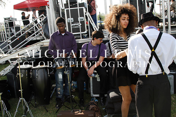 Austin Urban Music Festival