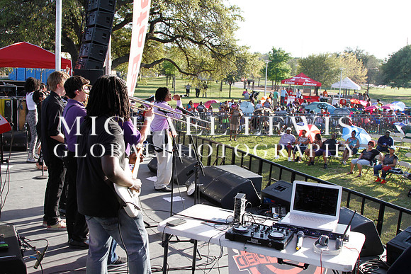 Austin Urban Music Festival