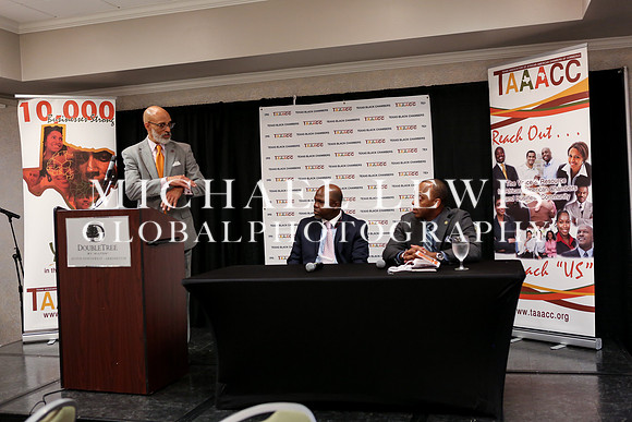 TAAACC Business Conference 2016