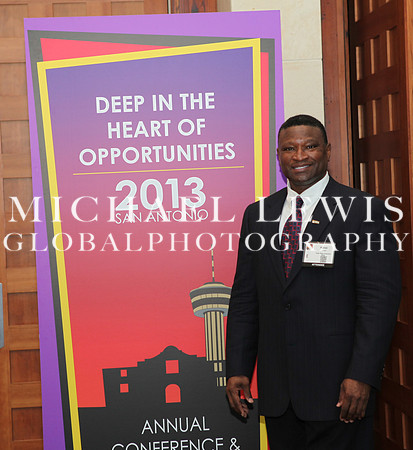NSHMBA CONFERENCE IN SAN ANTONIO 2013