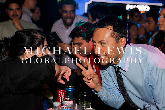 NSHMBA CONFERENCE & DIAGEO PARTY IN SAN ANTONIO
