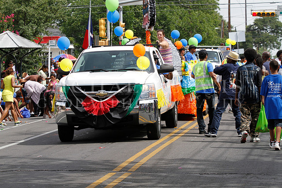 Juneteeth Parade in Austin 2014 (68)