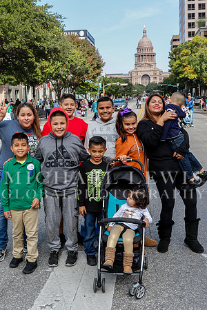 28th Annual Chuy's Parade