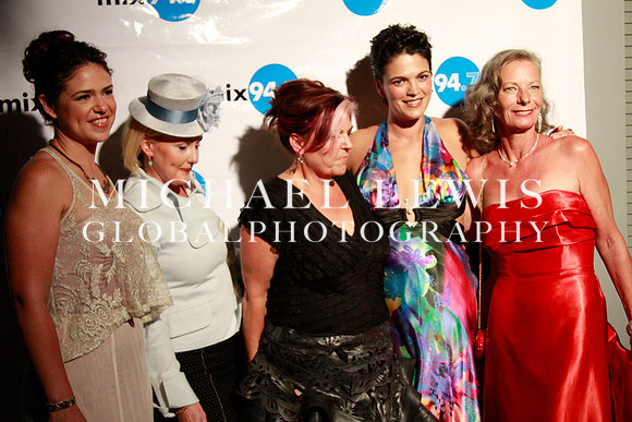 Austin Fashion Week Awards Night