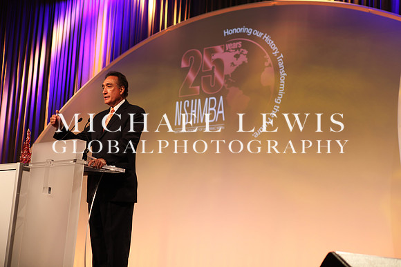 NSHMBA FOUNDERS GALA IN SAN ANTONIO 2013