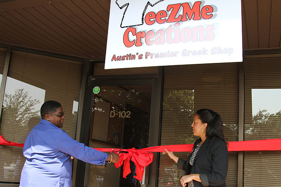 TeeZMe Creations Grand Opening May 2 2012