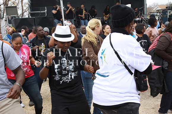 #MLKAustin 2012