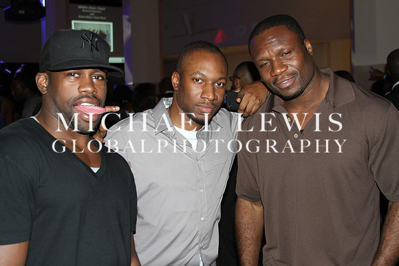 NBMBAA Atlanta 2011 - Nightlife