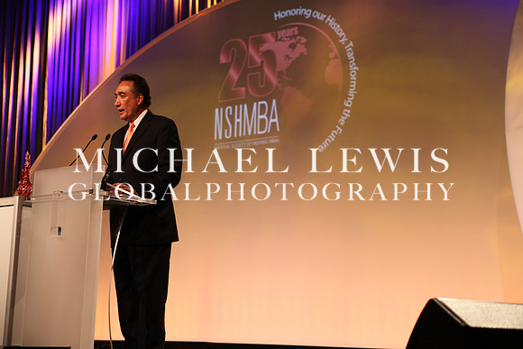NSHMBA FOUNDERS GALA IN SAN ANTONIO 2013
