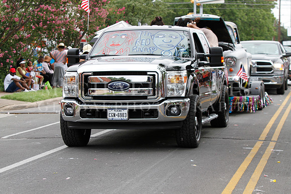 Juneteeth Parade in Austin 2014 (107)
