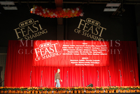 #HEB #FeastofSharing 2014 (1)